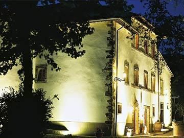 Hotel Relais Villa Baldelli