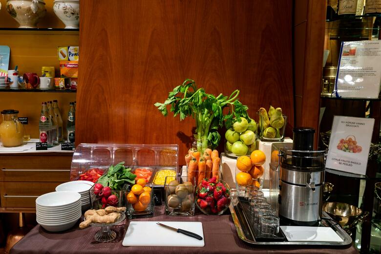 Hotel Best Western Premier Cappello D'oro