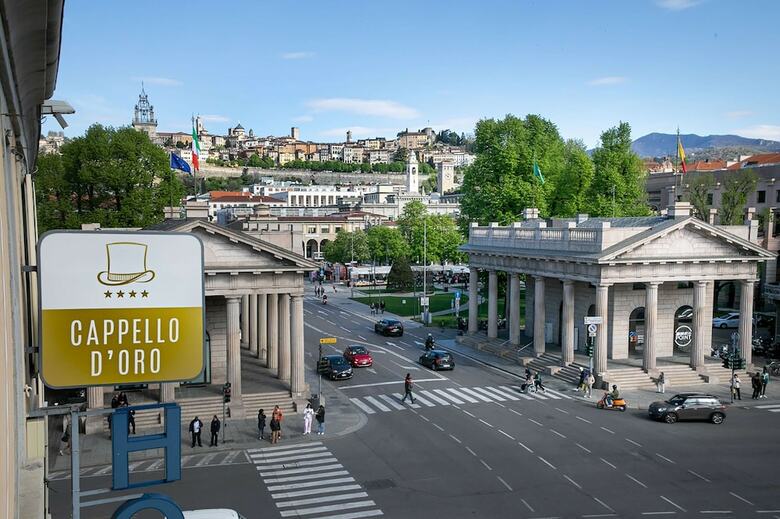 Hotel Best Western Premier Cappello D'oro