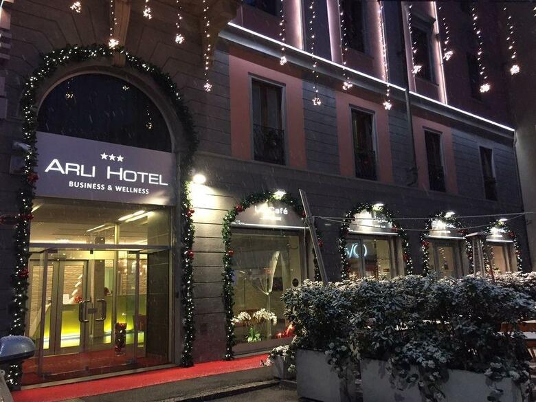Arli Hotel Business And Wellness