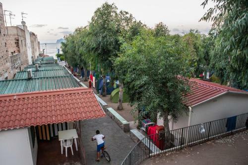 Camping Baia Unci