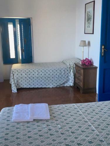 Camping Baia Unci
