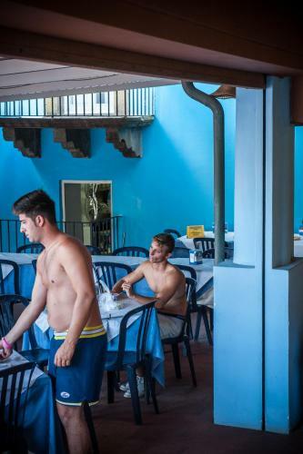 Camping Baia Unci