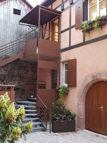 Hotel Caveau De L'ami Fritz