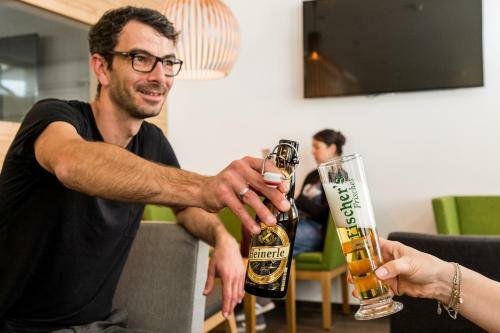 Fischer's Hotel Brauhaus
