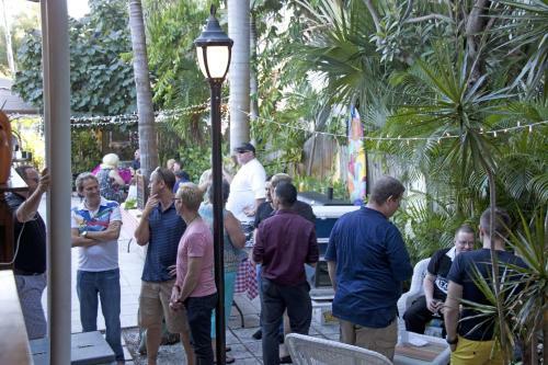 Bed & Breakfast Palm Beach Hibiscus