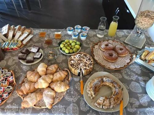 Bed & Breakfast Casale Tiano