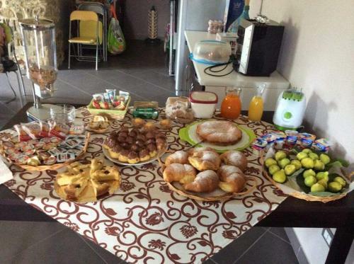 Bed & Breakfast Casale Tiano