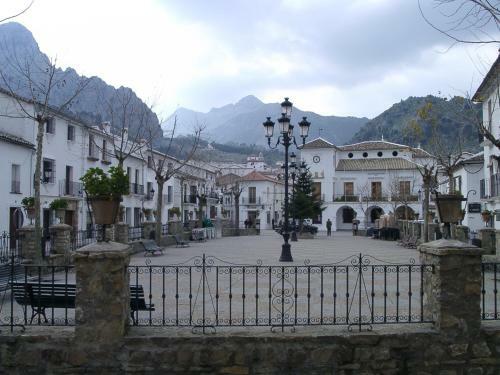 Agroturismo Casa Rural Villa Chorrito
