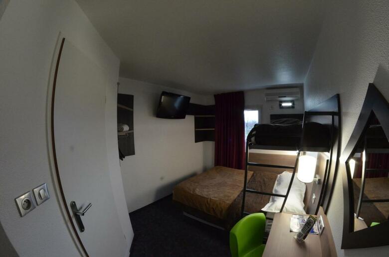 Hotel A&H Privil�ge Lyon Est - Saint Priest Eurexpo