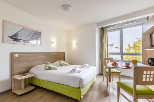 Aparthotel Privil�ge L'escale Marine