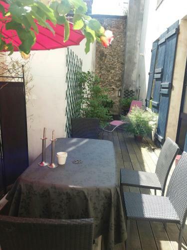 Bed & Breakfast Chambre D'h�te Du Ch�teau