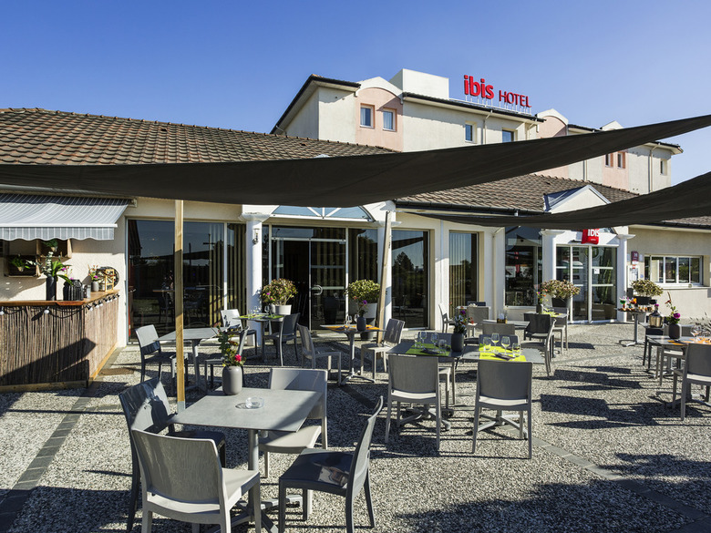 Hotel Ibis Pau Lescar