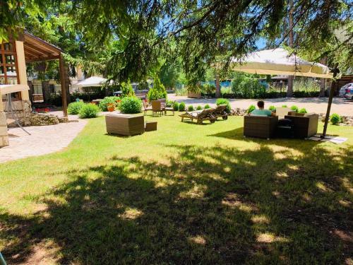 Bed & Breakfast Villa Dei Pini