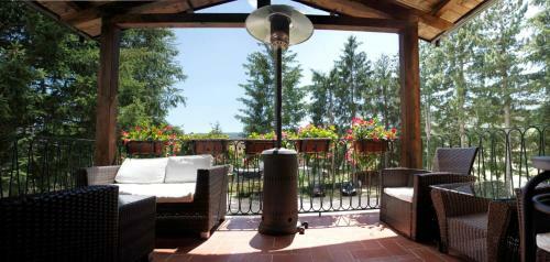 Bed & Breakfast Villa Dei Pini