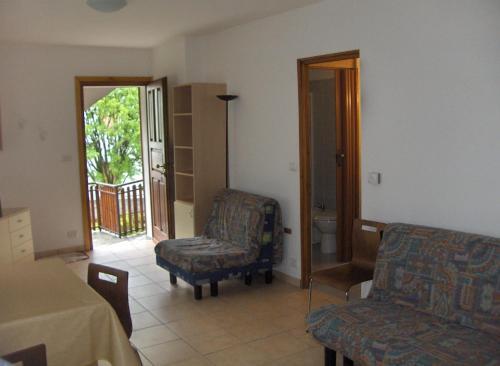 Apartamento Residenza La Ruina
