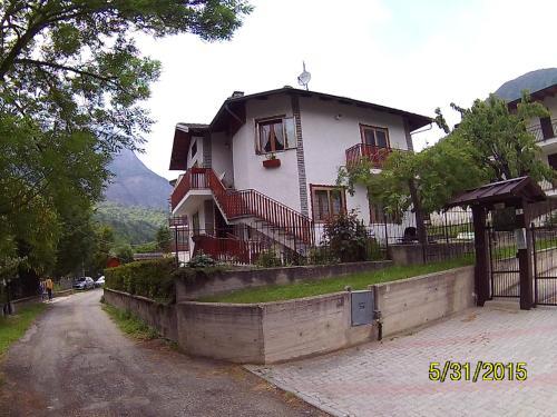 Apartamento Residenza La Ruina