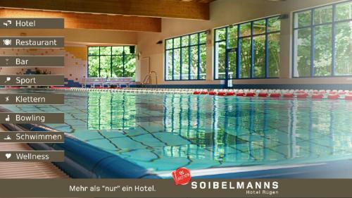 St�rtebeker Sporthotel R�gen