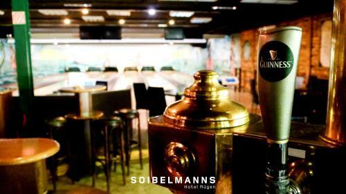 St�rtebeker Sporthotel R�gen