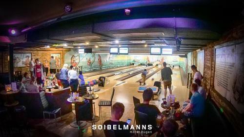 St�rtebeker Sporthotel R�gen