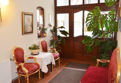 Posada Hotel Zur Hallenburg