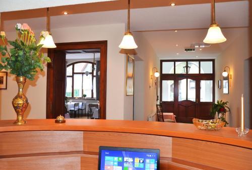 Posada Hotel Zur Hallenburg