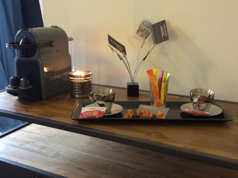 Apartamento L'appart & Saint Michel