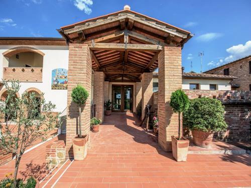 Hotel Albergo La Foresteria