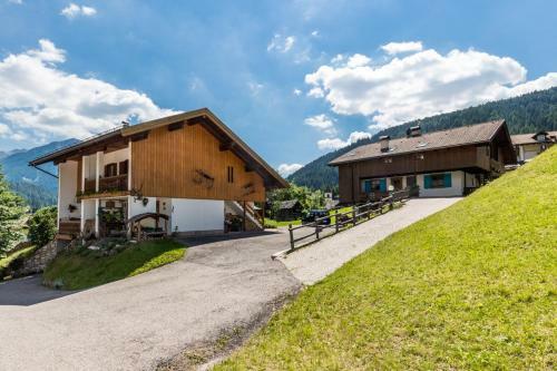 Agroturismo Agritur Ciasa D� Par�