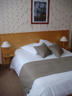 Inter-hotel Roca-fortis