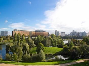 Hotel Novotel Paris Cr�teil Le Lac