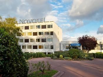 Hotel Novotel Paris Cr�teil Le Lac
