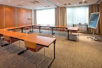 Hotel Novotel Paris Cr�teil Le Lac