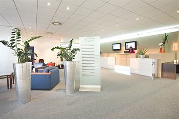 Hotel Novotel Paris Cr�teil Le Lac