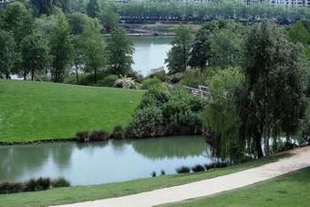 Hotel Novotel Paris Cr�teil Le Lac