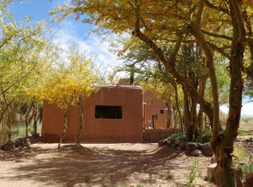 Casa Jard�n