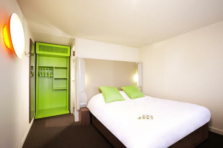 Hotel Campanile Auxerre - Mon�teau