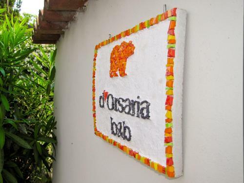D'orsaria B&B And Wines