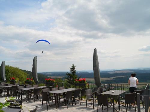 Posada Triniush�tte Rauenstein