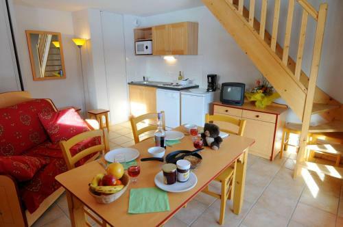 Apartamentos R�sidence Go�lia Les Flocons D'argent