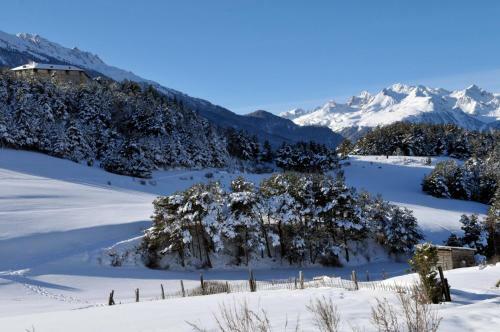 Apartamentos R�sidence Go�lia Les Flocons D'argent
