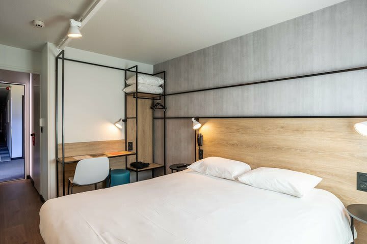 Hotel Ibis Saint-l� La Chevalerie