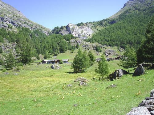 Bed & Breakfast La Portette