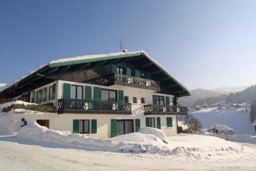 Chalet Fleur Des Alpes