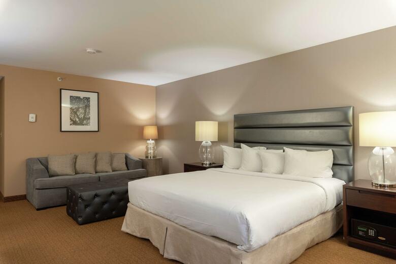 Hotel Doubletree By Hilton Bloomington Minneapolis South
