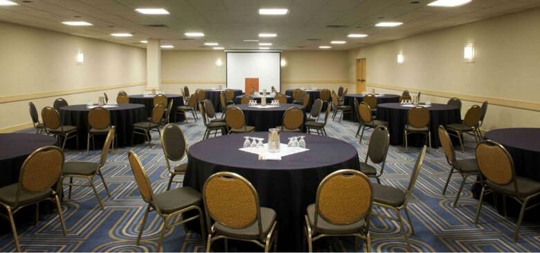 Hotel Doubletree By Hilton Bloomington Minneapolis South