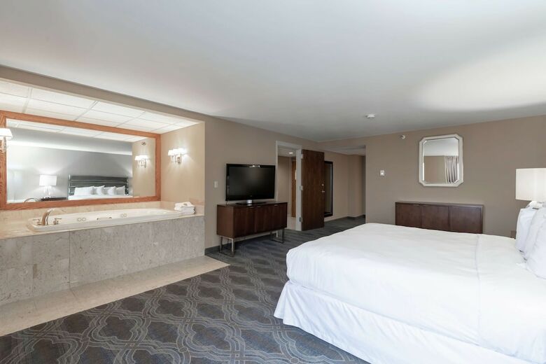 Hotel Doubletree By Hilton Bloomington Minneapolis South