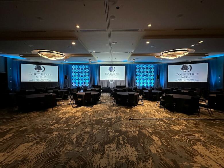 Hotel Doubletree By Hilton Bloomington Minneapolis South