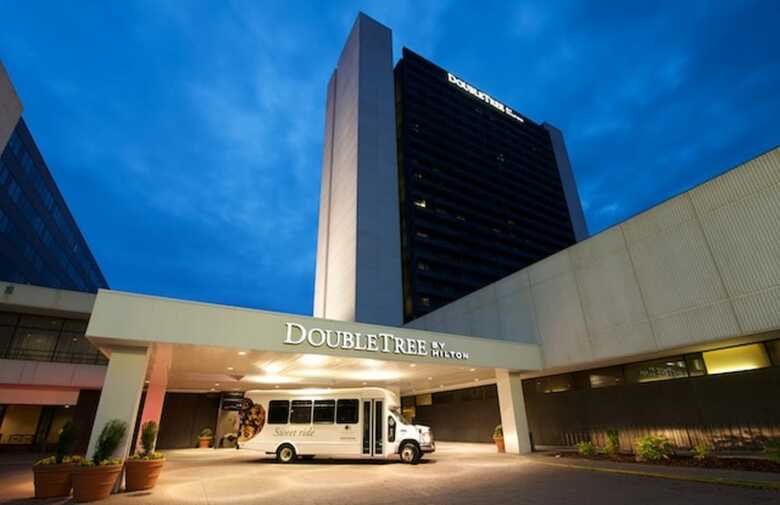 Hotel Doubletree By Hilton Bloomington Minneapolis South