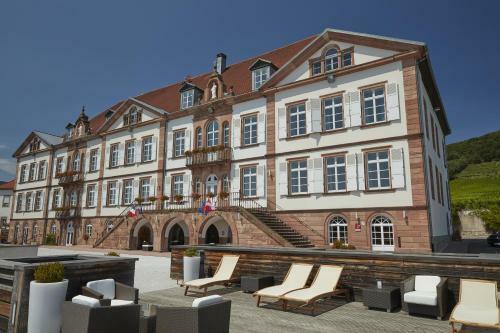 Hotel Val-vignes
